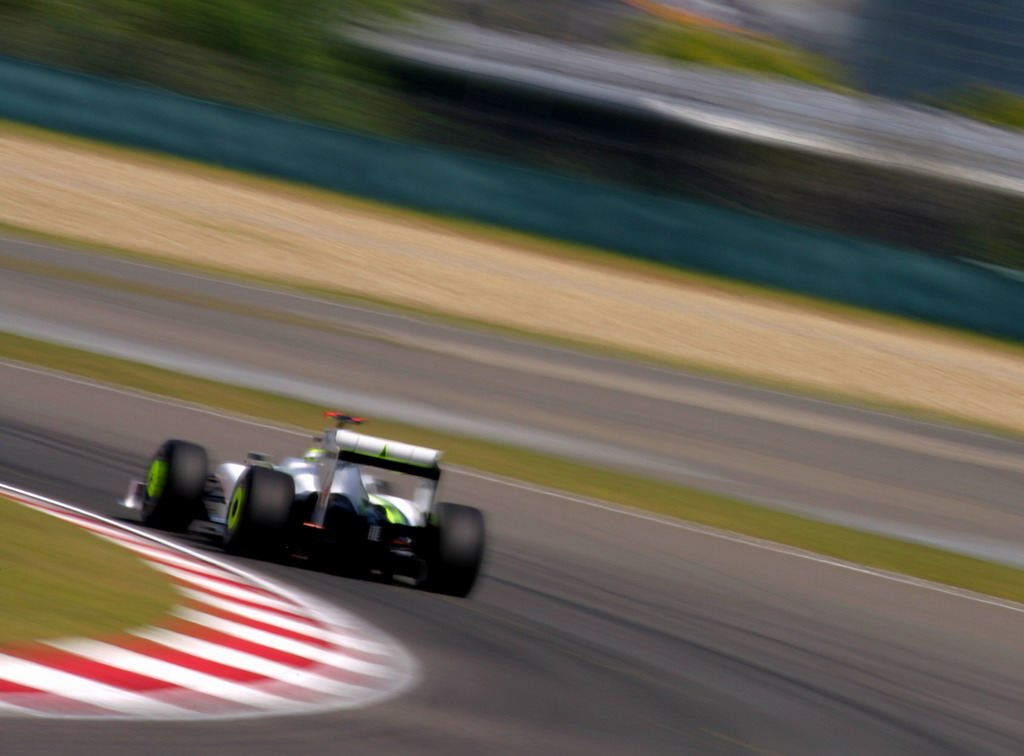 GP CINA - Qualifiche e Prove Libere 3